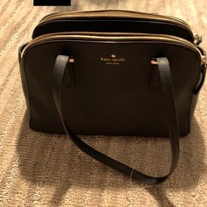 Kate Spade Medium Black Satchel